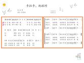 人教版小學(xué)五年級(jí)音樂手拉手，地球村 課件 (4)