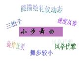 人教版小学五年级音乐小步舞曲 课件 (2)