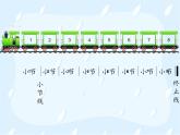 人教版小学一年级音乐大雨和小雨 课件 (2)