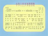 人教版小學(xué)一年級(jí)音樂中華人民共和國國歌 課件 (4)