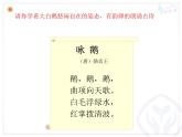 人教版小学一年级音乐咏鹅 课件 (4)