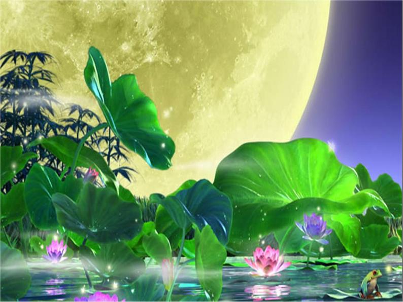 人教版小学二年级音乐 花蛤蟆 课件第2页