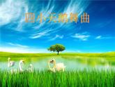 湘藝版小學(xué)二年級(jí)音樂(lè)音樂(lè)二年級(jí)下湘藝版5四小天鵝舞曲課件（22張）