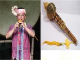 湘藝版小學(xué)六年級(jí)音樂(lè)（聽(tīng)賞）月光下的鳳尾竹 課件 (3)