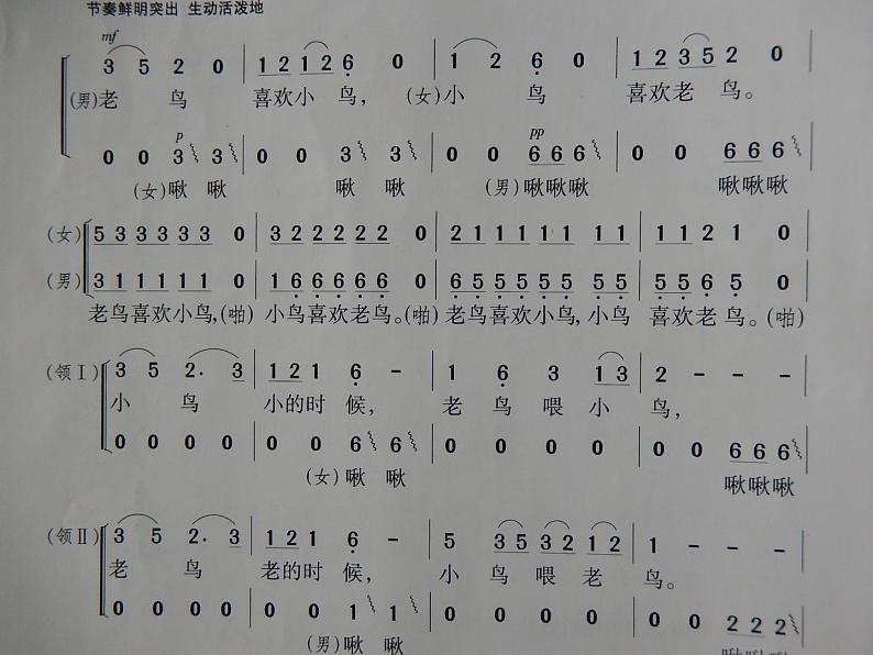 湘艺版小学六年级音乐（演唱）老鸟，小鸟 课件 (2)08