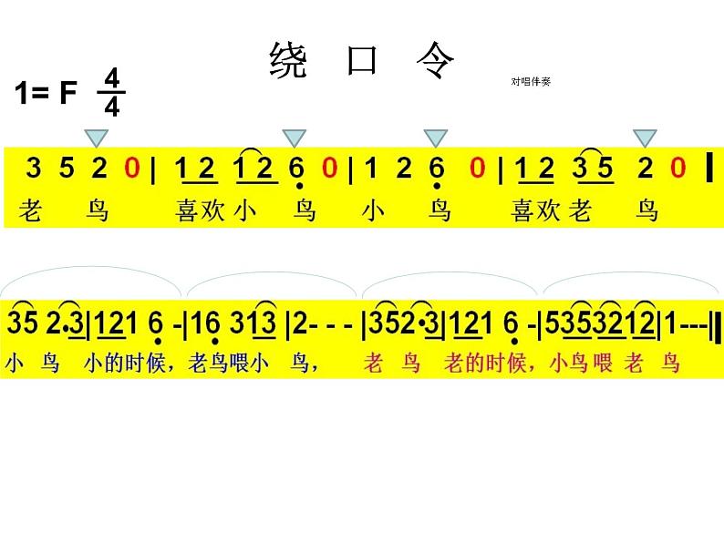 湘艺版小学六年级音乐（演唱）老鸟，小鸟 课件 (3)第8页