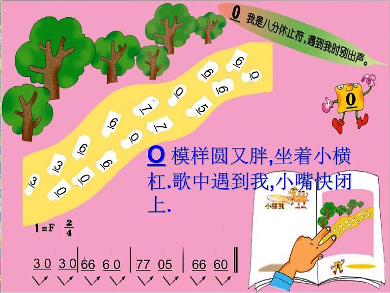 音乐三年级下湘艺版4小骆驼课件（23张）第6页