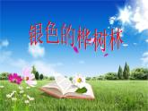 湘艺版小学三年级音乐（演唱）银色的桦树林 课件 (2)