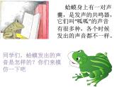 二年级上册音乐课件-第二单元《花蛤蟆 》｜人教新课标（2014秋） (共23张PPT)