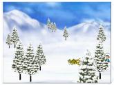二年級下冊音樂課件-2唱歌小雪橇-人教新課標（2014秋）(共17張PPT)