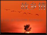 六年級上音樂課件-念故鄉(xiāng)2_人教新課標（2014秋）