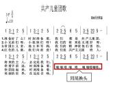 三年级下册音乐课件-3共产儿童团歌-人教新课标（2014秋）(共12张PPT)