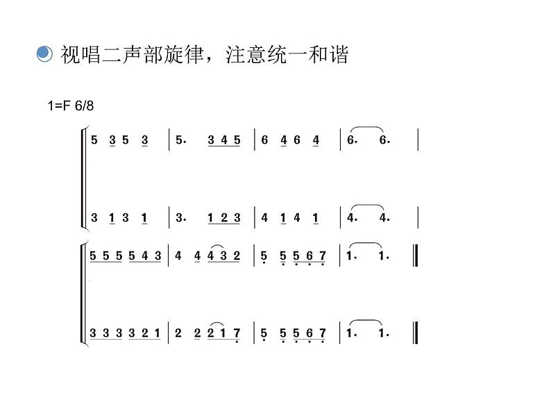 四年级上册音乐课件- 唱歌 愉快的梦 ｜人教版（2012）  (共14张PPT)第2页