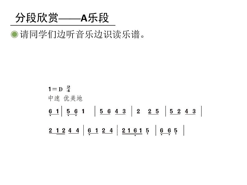 四年级上册音乐课件－第五单元《金蛇狂舞》｜人教新课标（2014秋）  (共18张PPT)05