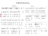 四年級上冊音樂課件-2.4唱歌 守株待兔的老農(nóng)夫   人教新課標(biāo)