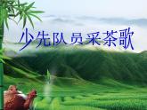 四年级下册音乐课件－1.4少先队员采茶歌 ｜人教新课标   (共33张PPT)