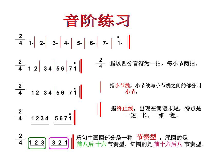 四年级下册音乐课件－4.3 红蜻蜓 ｜人教新课标  (共15张PPT)03