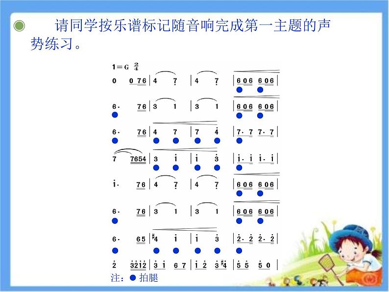 五年级上册音乐课件－5.5雷鸣电闪波尔卡 ｜人教新课标（2014秋）  (共17张PPT)第8页