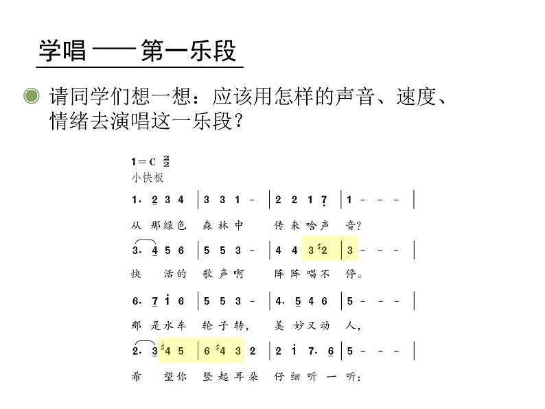 五年级上册音乐课件－第五单元《森林水车》 ｜人教新课标（2014秋）   (共18张PPT)08