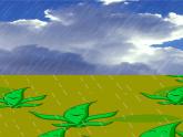 一年级上册音乐课件-大雨和小雨 （4）_人教新课标版（2014秋） (1)