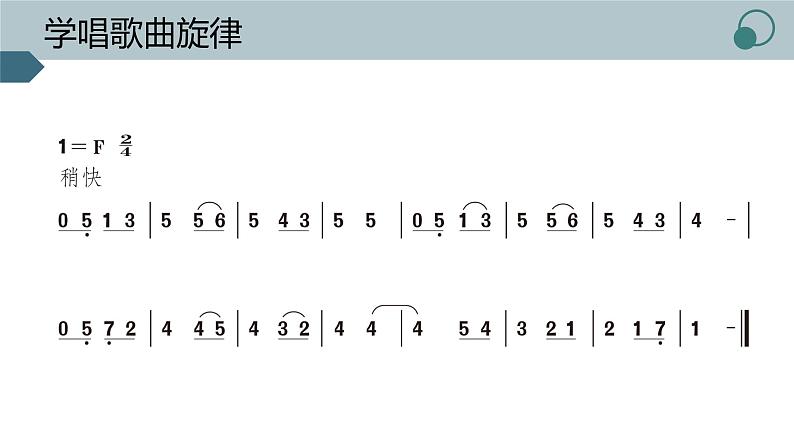 人教版音乐六年级下册 卡普里岛 PPT课件+教案+音频06