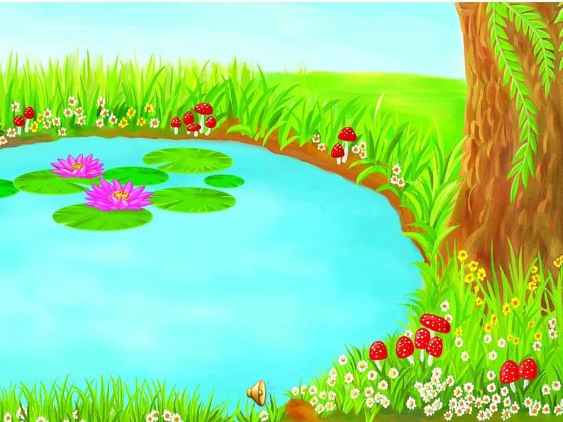 花城版一年级上册音乐 第7课 歌曲《青蛙合唱》(1)（课件）02