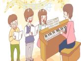 湘艺版二年级下册音乐 第二课 （演唱）粗心的小画家(2)（课件）