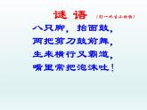 湘艺版二年级下册音乐 第九课 螃蟹歌（课件）