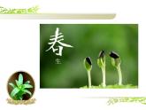 人音版音乐一年级下册 第1课 小雨沙沙  课件（14ppt）