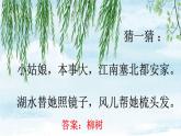 一年级下册音乐课件   2.4《柳树姑娘》  人教版   13张