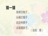 小学音乐一年级下册唱歌《咏鹅》课件PPT