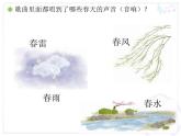 一年级下册音乐课件第二单元 欣赏 春天音乐会｜人教版   9张