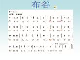 小学音乐人音版  一年级下册 0发声练习 课件