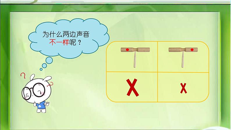 小学音乐人音版  一年级下册 双响筒 课件第4页