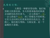 小学音乐人音版  一年级下册 雁群飞 2 课件