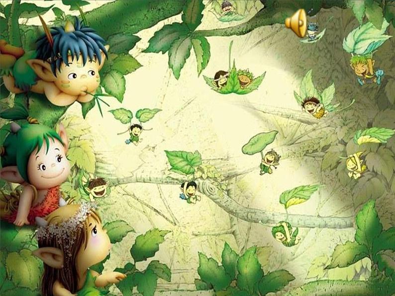 小学音乐人音版  一年级下册 理发师 课件01