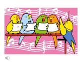 小学音乐人教版 一年级下册欣赏跳圆舞曲的小猫 2 课件
