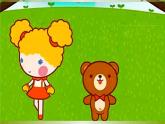 小學(xué)音樂人教版 一年級下冊唱歌洋娃娃和小熊跳舞 1 課件