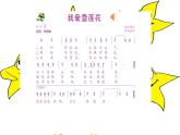 小學音樂人音版 二年級下冊 我愛雪蓮花 課件