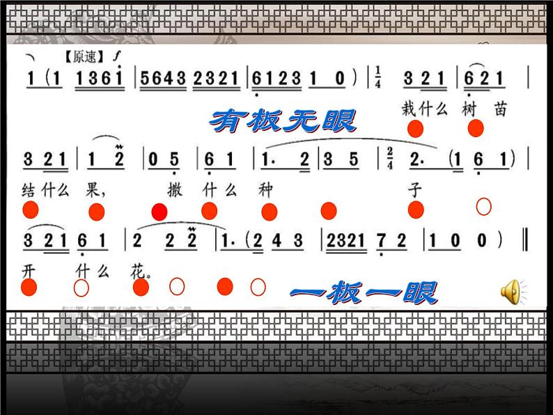 小学音乐人音版 三年级下册穷人的孩子早当家 课件第7页