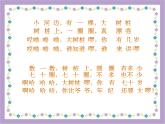 小學音樂人音版 三年級下冊大樹樁你有幾歲 1 課件
