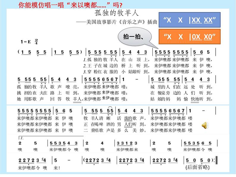 小学音乐人音版 三年级下册孤独的牧羊人 1 课件05