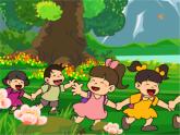 小學音樂人音版 三年級下冊大樹樁你有幾歲 課件