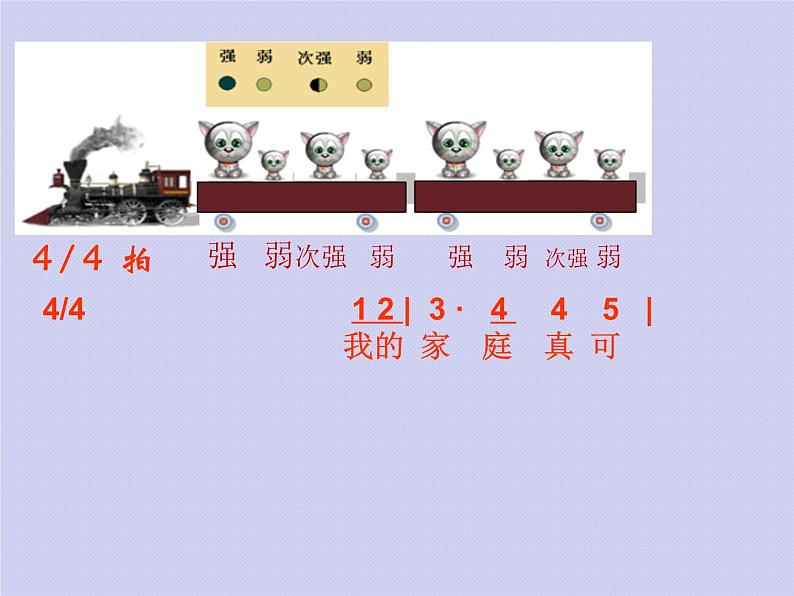 小学音乐人教版 三年级下册可爱的家 2 课件04