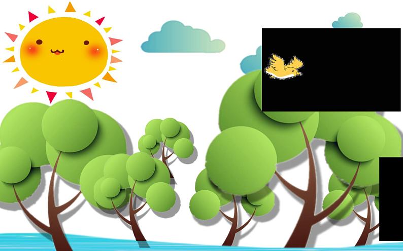 小学音乐人教版 三年级下册小松树 课件07