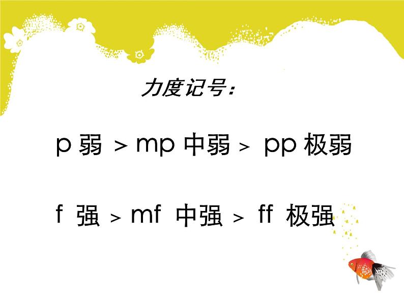 小学音乐人音版 四年级下册 演唱山谷静悄悄3 课件第5页