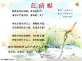 小学音乐人音版 四年级下册 演唱红蜻蜓3 课件