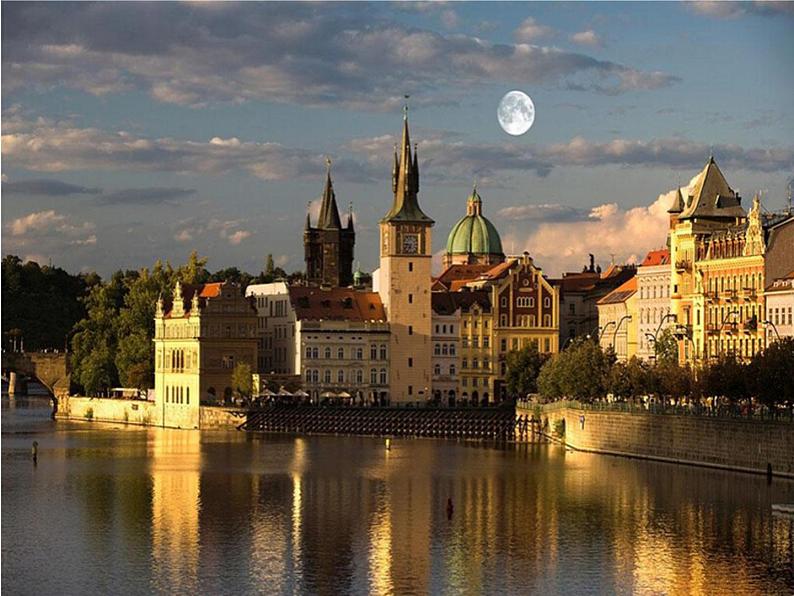 小学音乐人音版 四年级下册 演唱土风舞  课件第4页