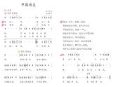 小学音乐人教版 四年级下册中国功夫1 课件