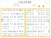 小学音乐人教版 四年级下册少先队员采茶歌 课件